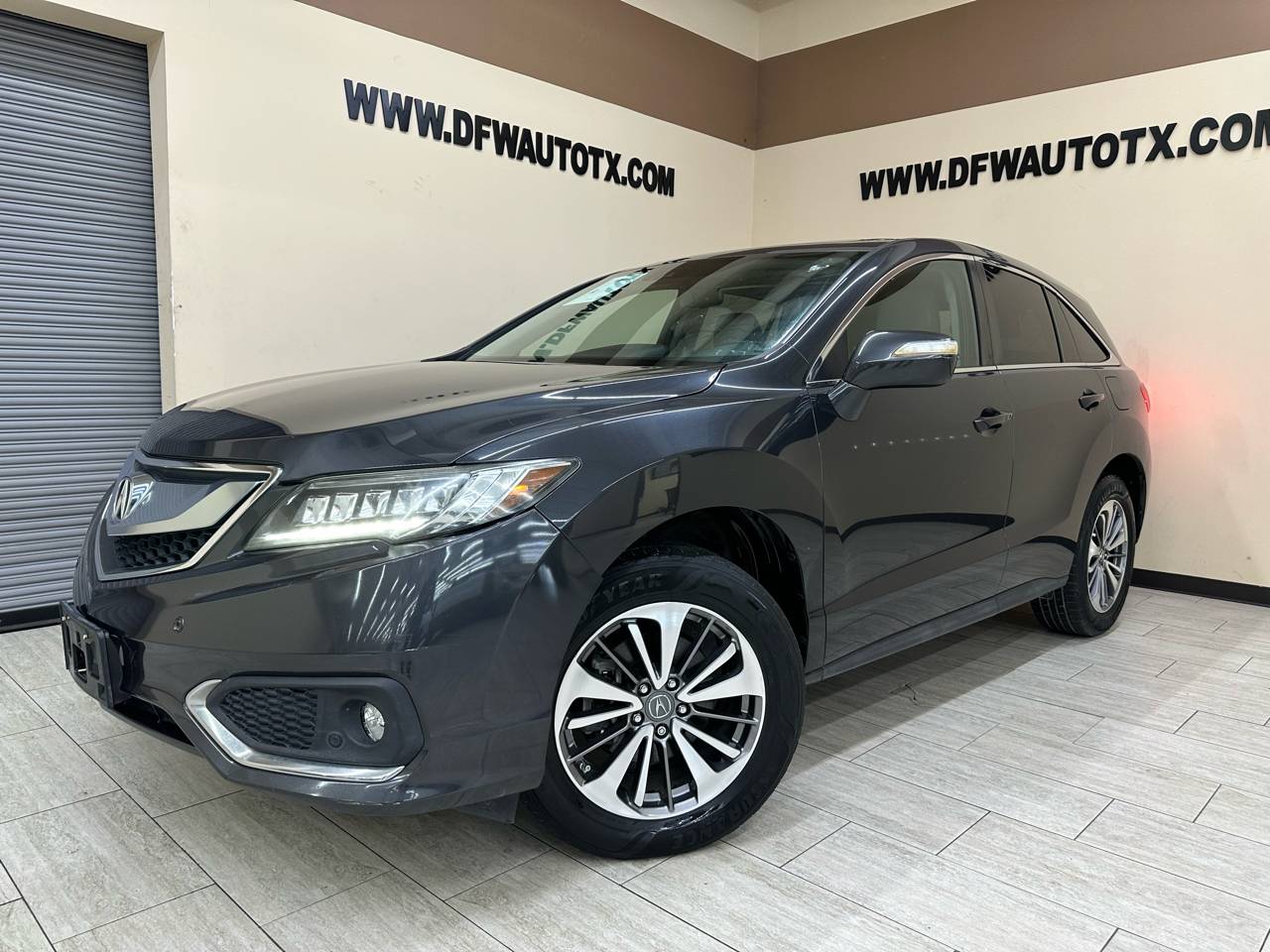 2016 Acura RDX Advance Package — SUV — 120,459 mi — Fort Worth, TX