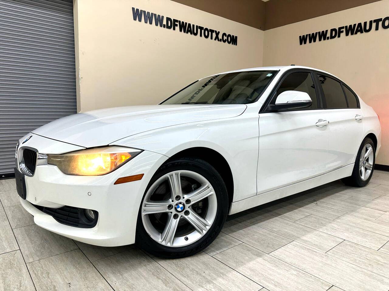 2014 BMW 3 Series 320i — Sedan — 93,899 mi — Fort Worth, TX
