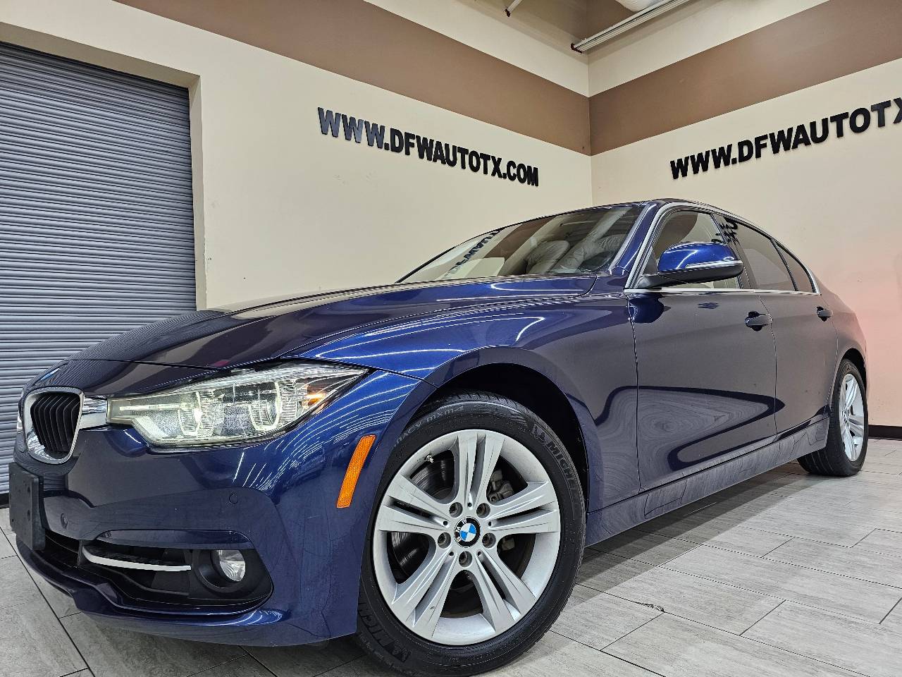 2017 BMW 3 Series 330i