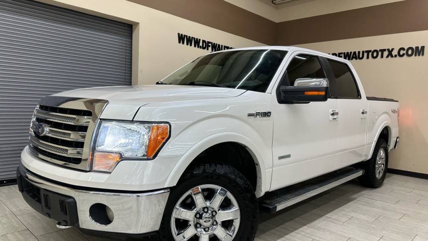 2014 Ford F-150 Lariat — Pickup Truck — 182,961 mi — Fort Worth, TX