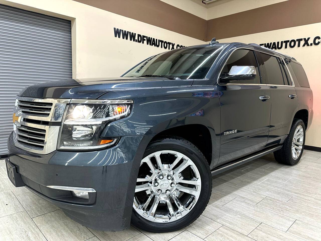 2020 Chevrolet Tahoe Premier — SUV — 107,332 mi — Fort Worth, TX
