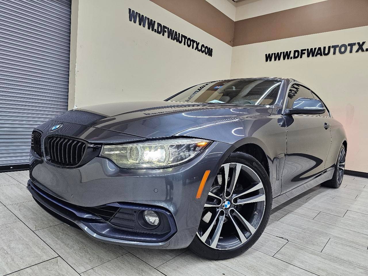 2020 BMW 4 Series 430i
