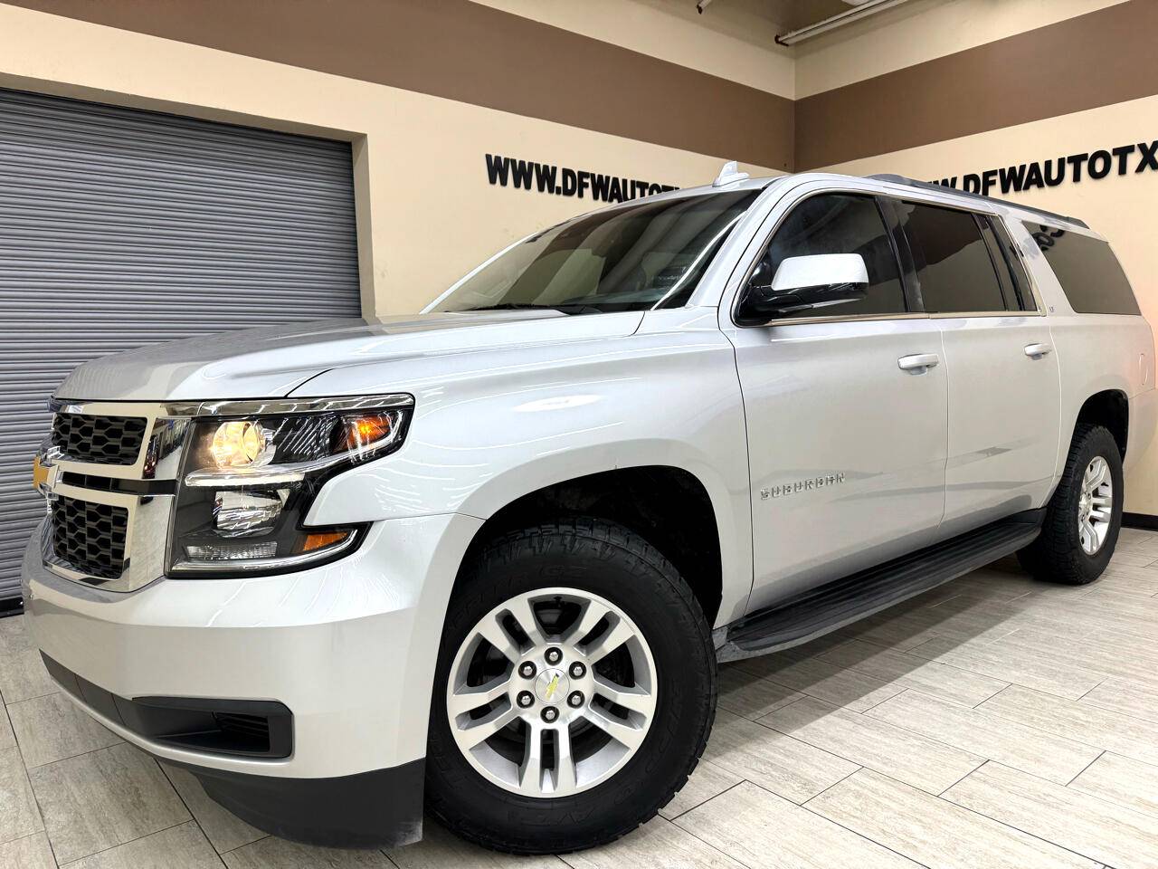 2015 Chevrolet Suburban LT — SUV — 166,490 mi — Fort Worth, TX