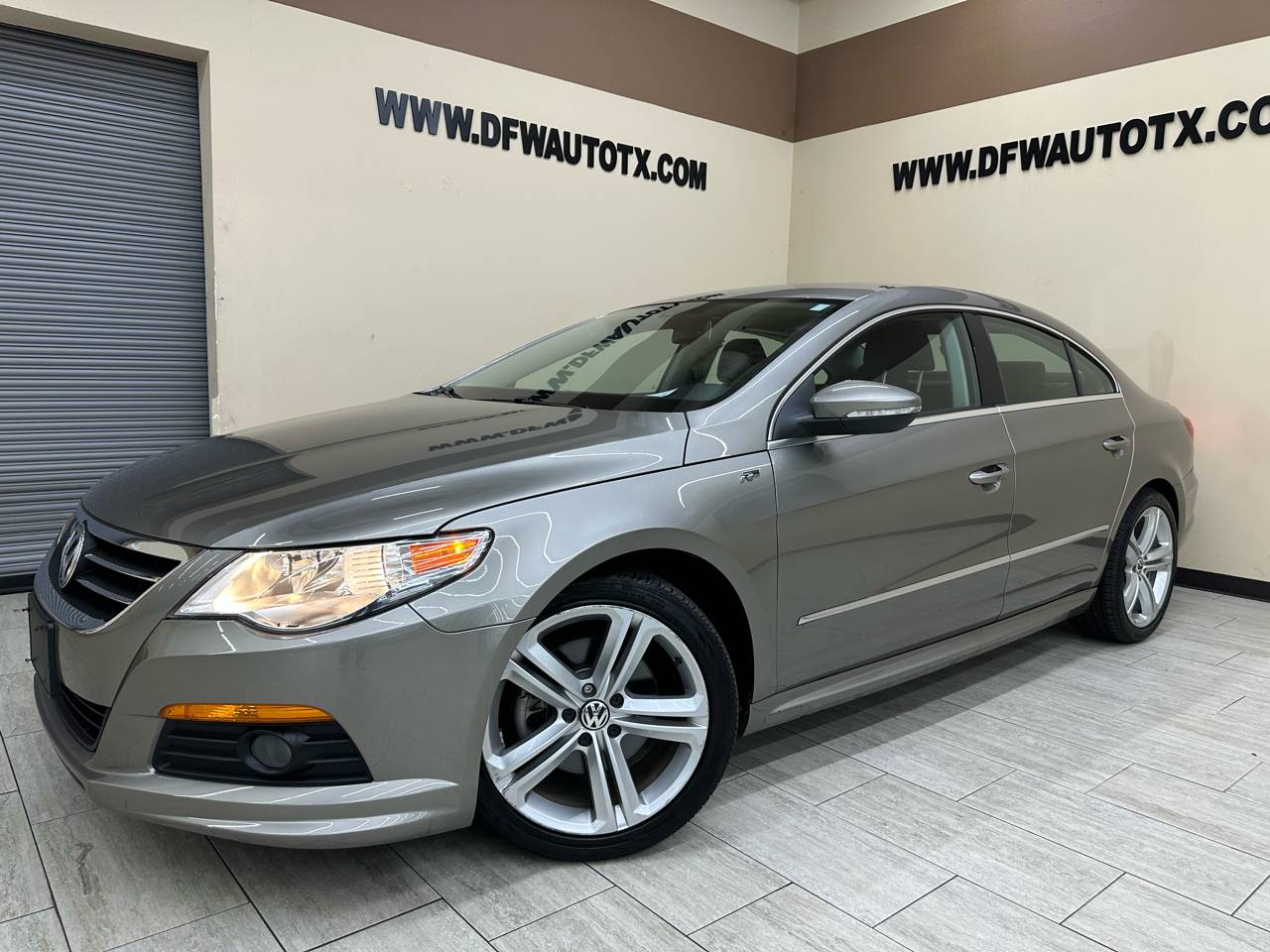 2010 Volkswagen CC Sport — Sedan — 48,760 mi — Fort Worth, TX