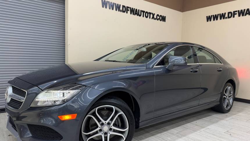 2015 Mercedes-Benz CLS CLS 400 — Sedan — 59,082 mi — Fort Worth, TX