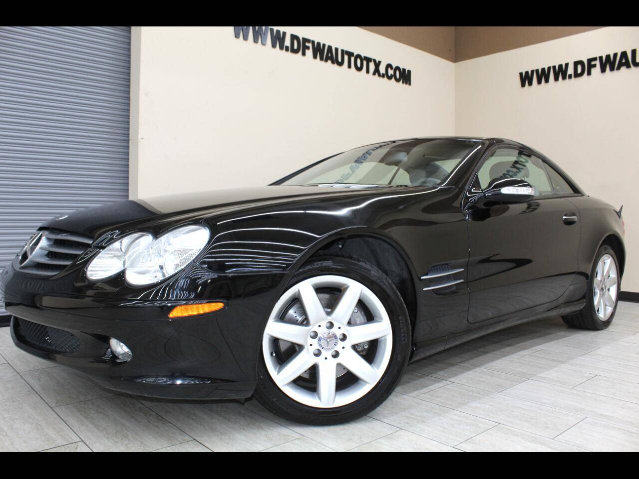 2003 Mercedes-Benz SL SL 500