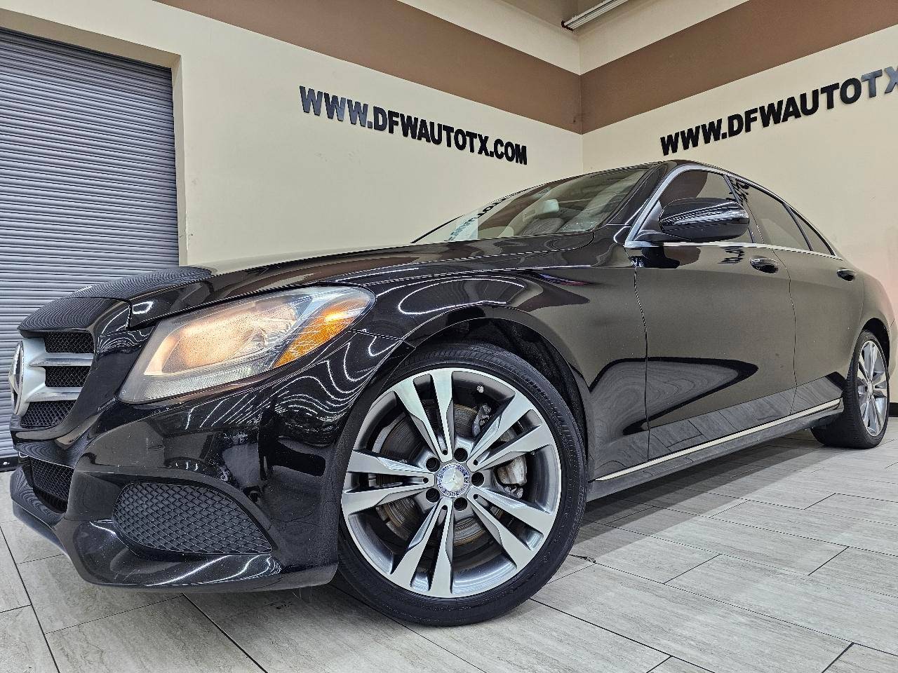 2017 Mercedes-Benz C-Class C 300