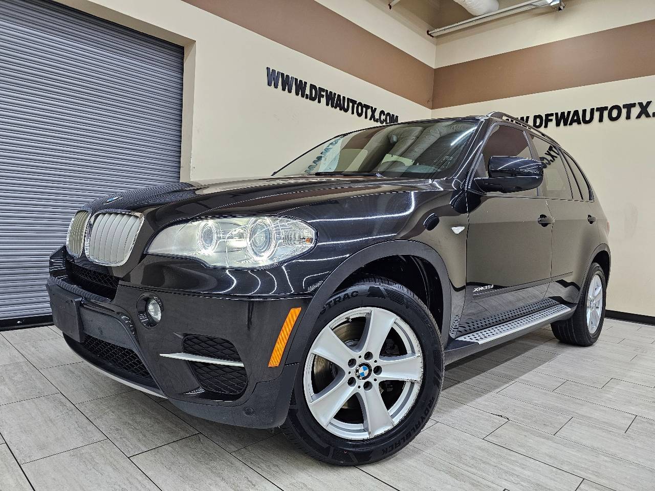 2012 BMW X5 35d — SUV — 115,976 mi — Fort Worth, TX