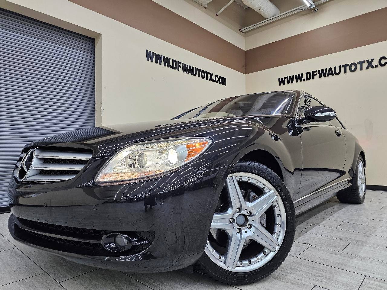 2007 Mercedes-Benz CL CL 550