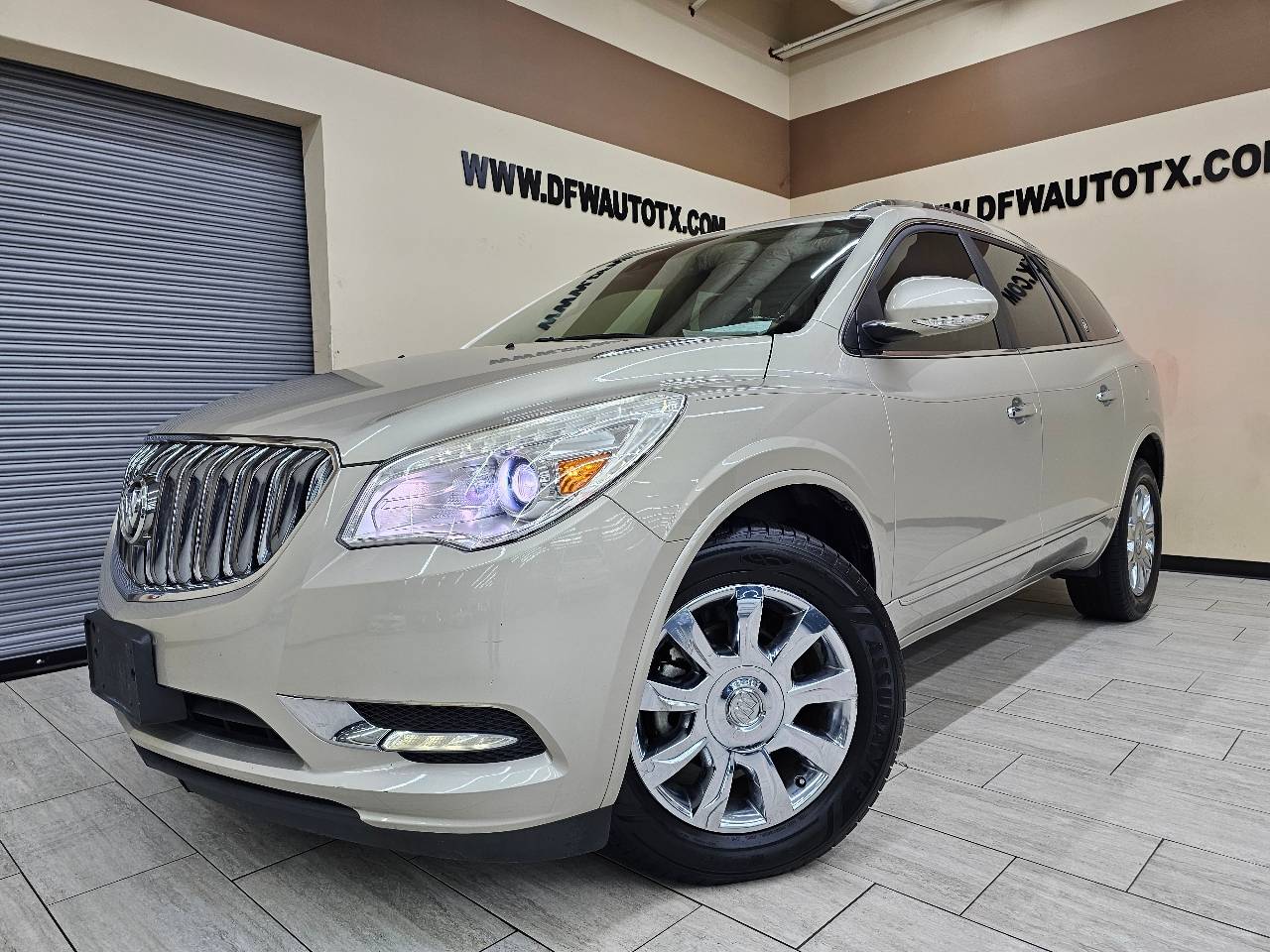 2016 Buick Enclave Leather — SUV — 63,522 mi — Fort Worth, TX