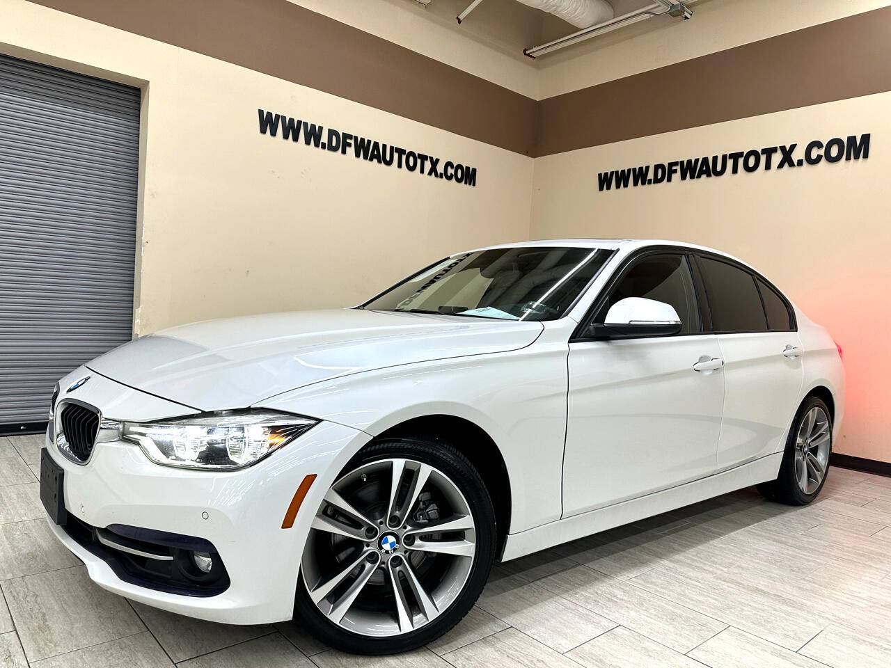 2016 BMW 3 Series 328i — Sedan — 76,122 mi — Fort Worth, TX