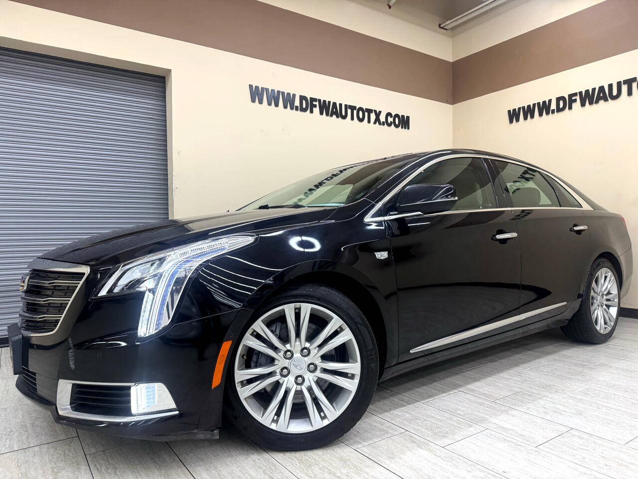 2019 Cadillac XTS Luxury — Sedan — 132,898 mi — Fort Worth, TX