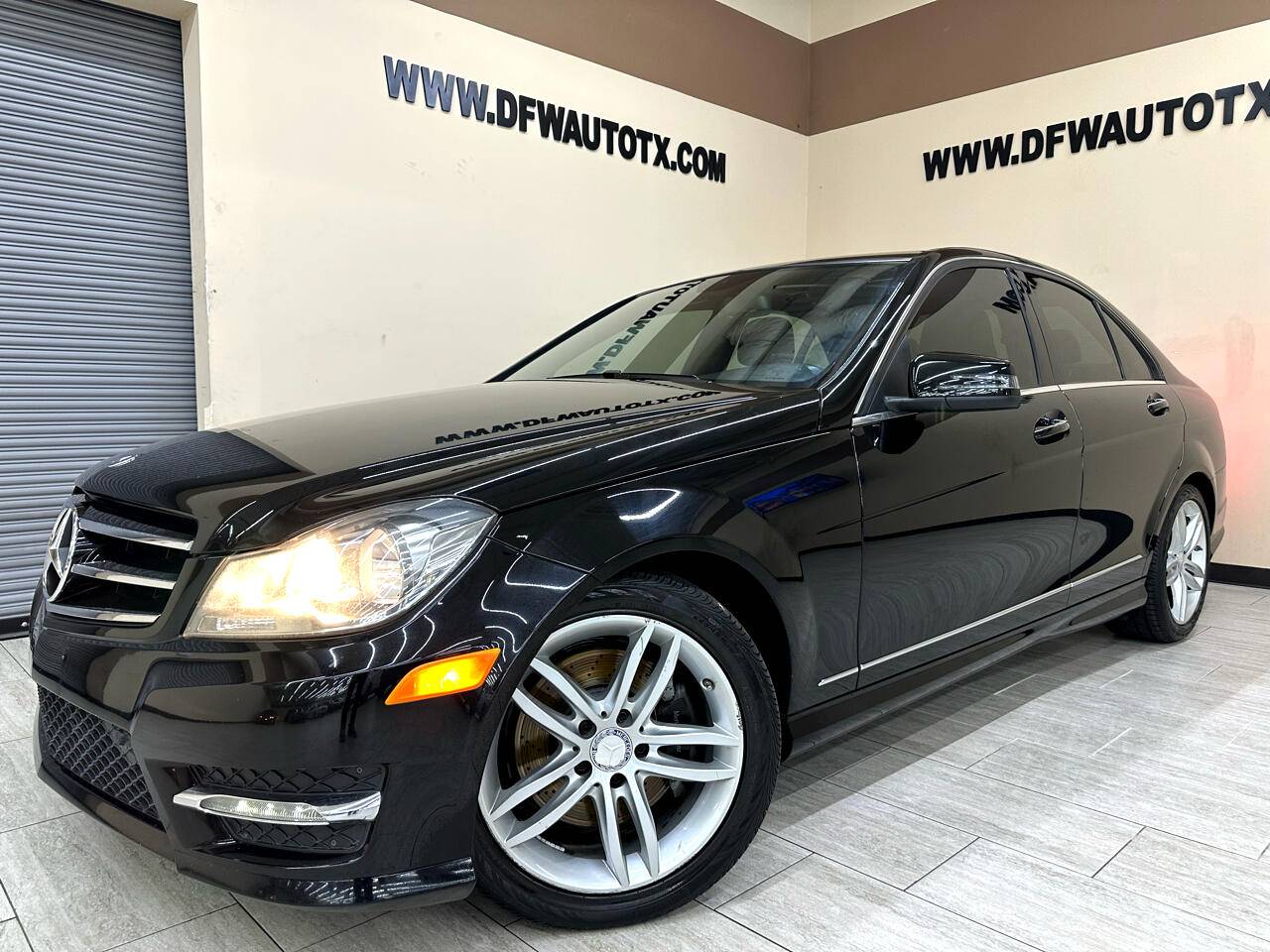 2014 Mercedes-Benz C-Class C 300 — Sedan — 131,856 mi — Fort Worth, TX
