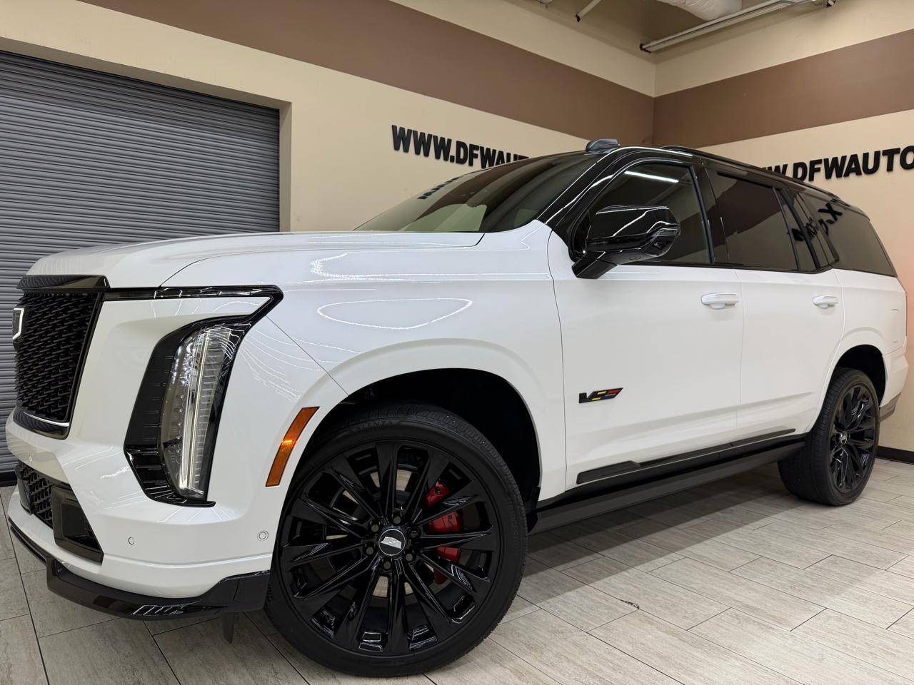 2025 Cadillac Escalade-V V-Series