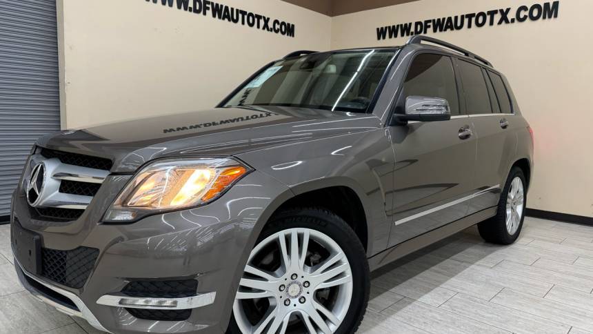 2015 Mercedes-Benz GLK GLK 350 — SUV — 92,816 mi — Fort Worth, TX