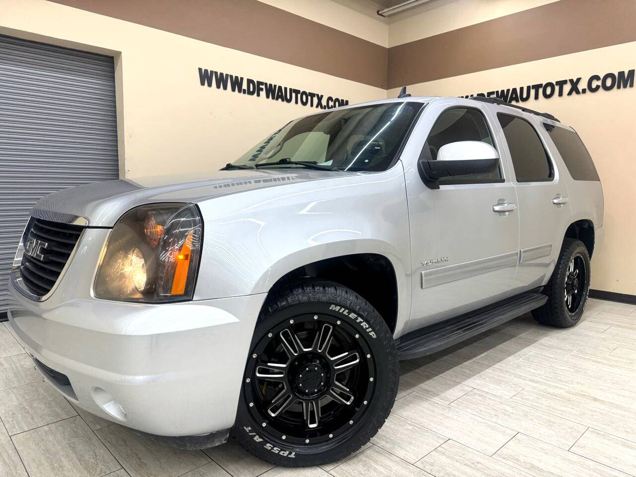 2013 GMC Yukon SLE — SUV — 127,542 mi — Fort Worth, TX