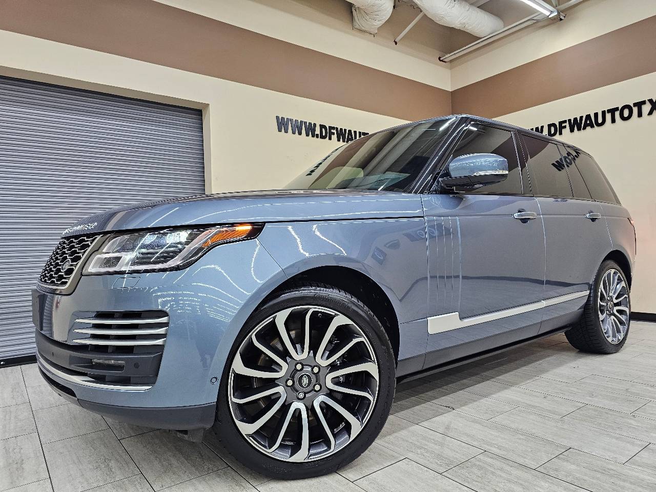 2019 Land Rover Range Rover Autobiography — SUV — 86,794 mi — Fort Worth, TX