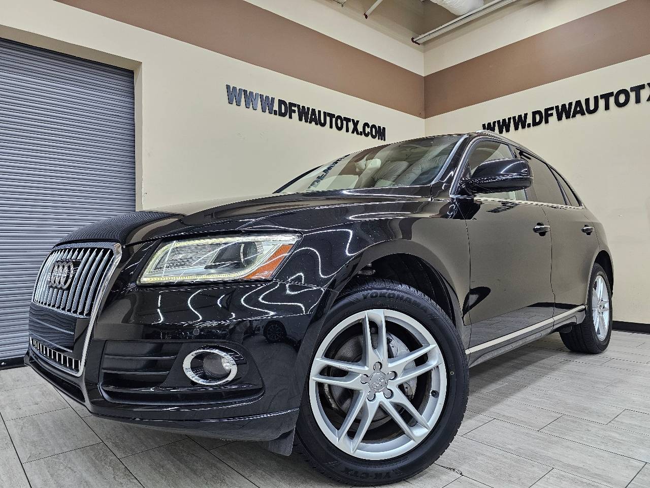 2017 Audi Q5 Premium Plus — SUV — 112,754 mi — Fort Worth, TX