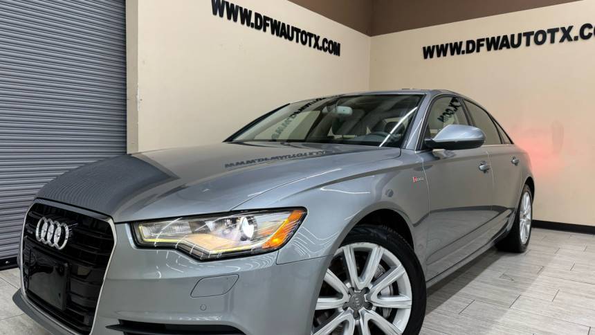 2014 Audi A6 Premium Plus — Sedan — 93,132 mi — Fort Worth, TX