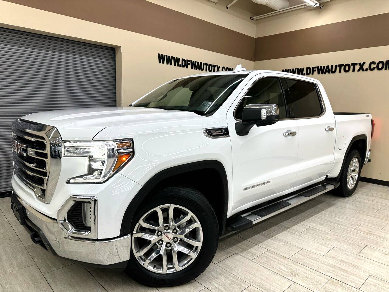 2020 GMC Sierra 1500 SLT — Pickup Truck — 134,086 mi — Fort Worth, TX