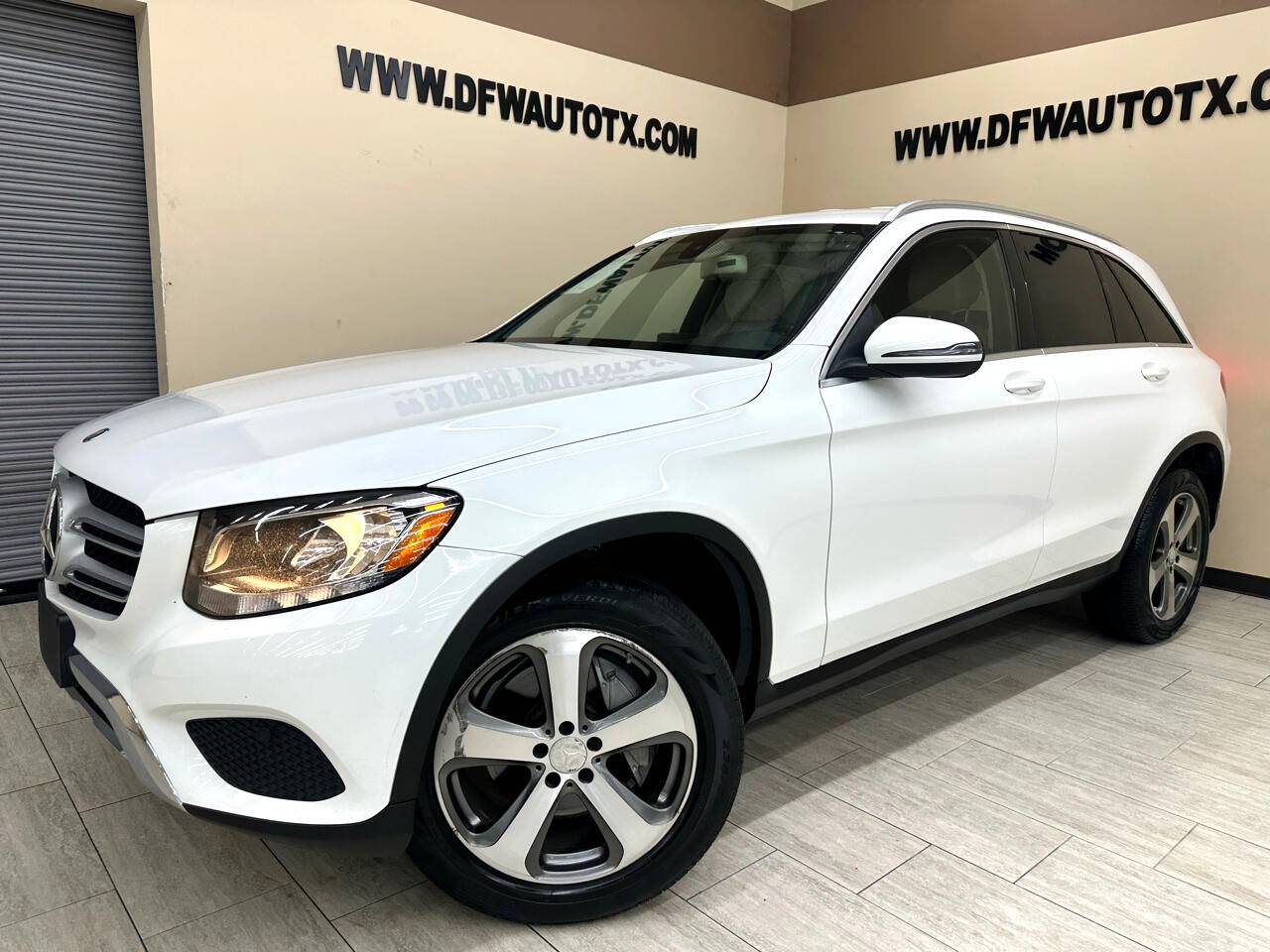 2017 Mercedes-Benz GLC GLC 300 — SUV — 106,025 mi — Fort Worth, TX
