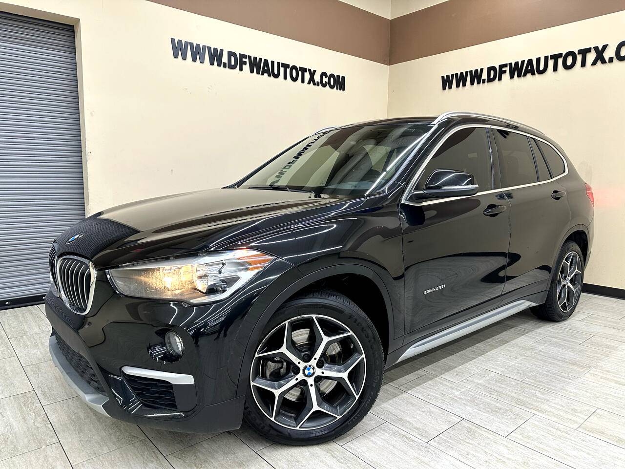 2018 BMW X1 28i — SUV — 118,681 mi — Fort Worth, TX