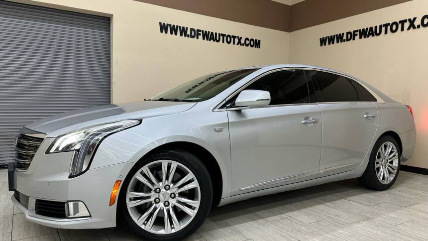 2018 Cadillac XTS Luxury — Sedan — 119,415 mi — Fort Worth, TX