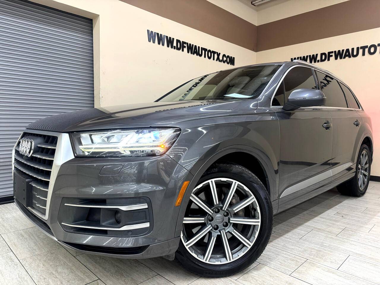 2018 Audi Q7 Prestige — SUV — 97,899 mi — Fort Worth, TX