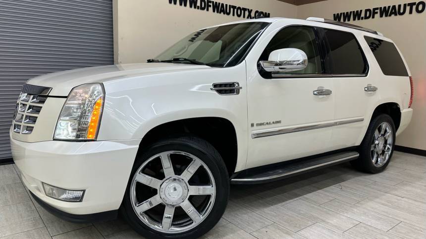 2007 Cadillac Escalade Standard — SUV — 147,932 mi — Fort Worth, TX
