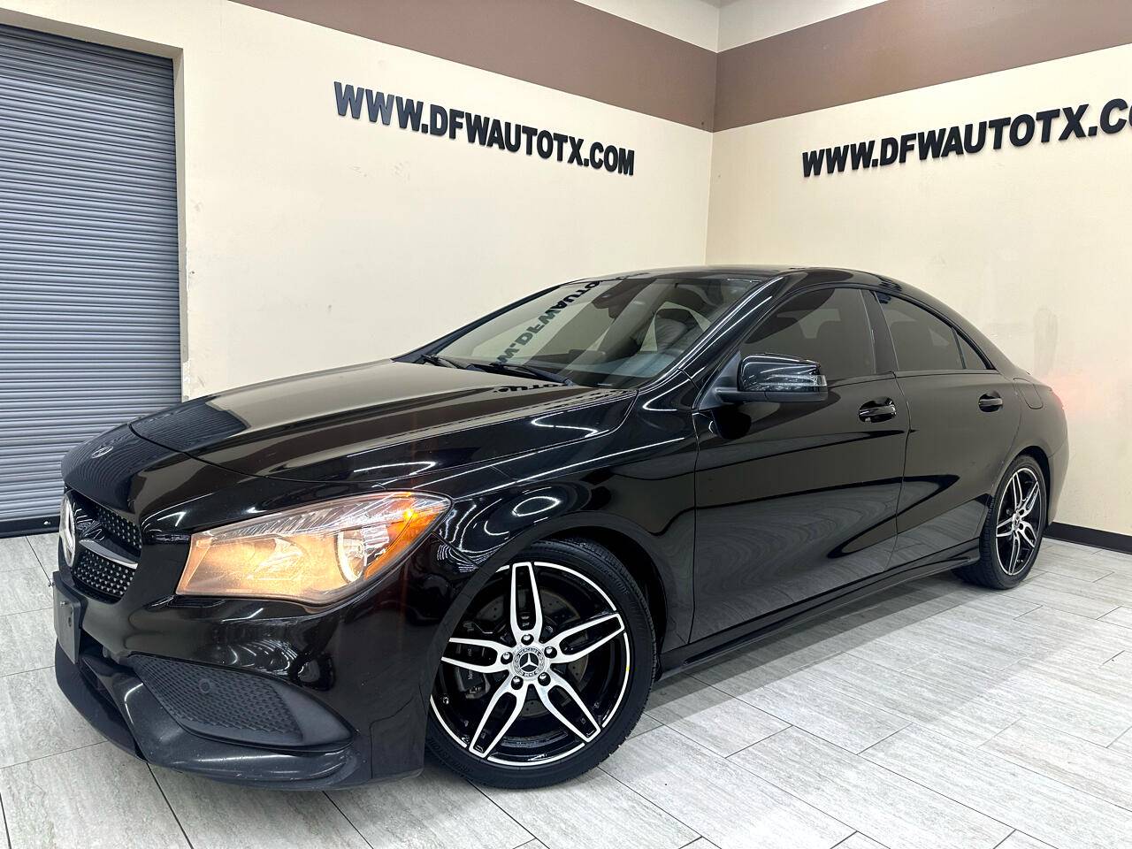 2018 Mercedes-Benz CLA CLA 250 — Sedan — 112,906 mi — Fort Worth, TX