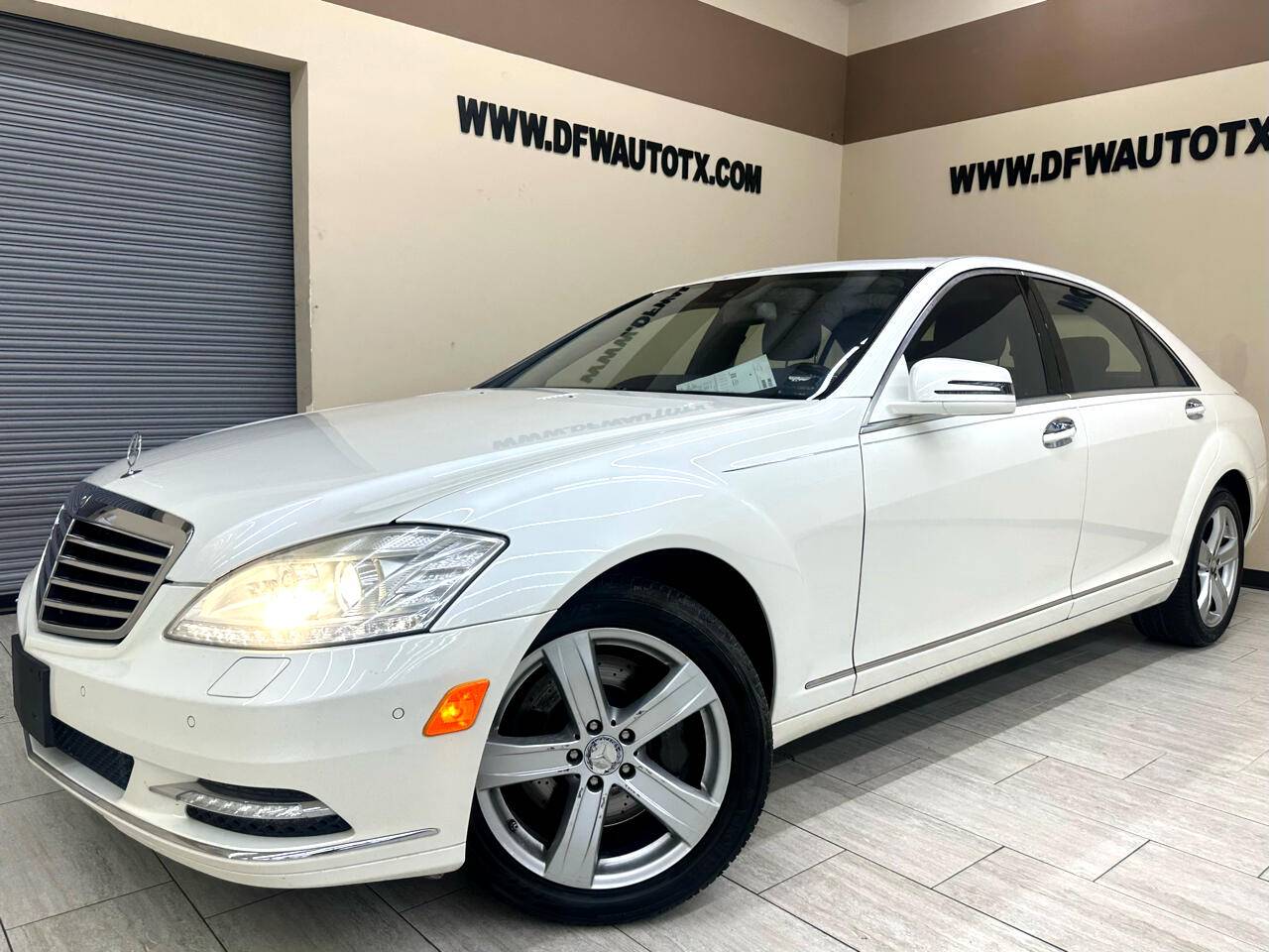 2010 Mercedes-Benz S-Class S 550 — Sedan — 82,296 mi — Fort Worth, TX