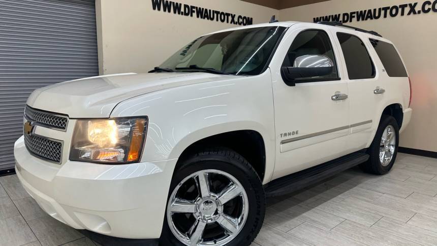 2013 Chevrolet Tahoe LTZ — SUV — 194,630 mi — Fort Worth, TX