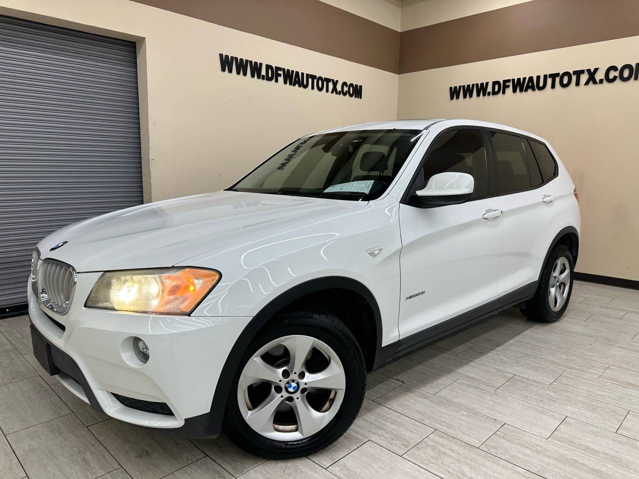 2011 BMW X3 28i — SUV — 98,785 mi — Fort Worth, TX