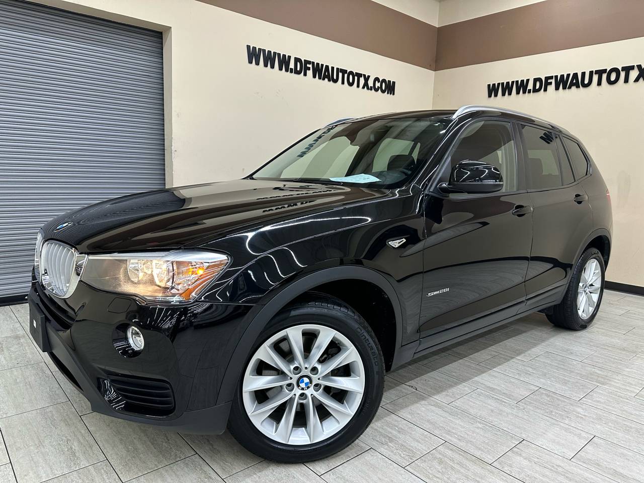 2015 BMW X3 28i — SUV — 129,030 mi — Fort Worth, TX
