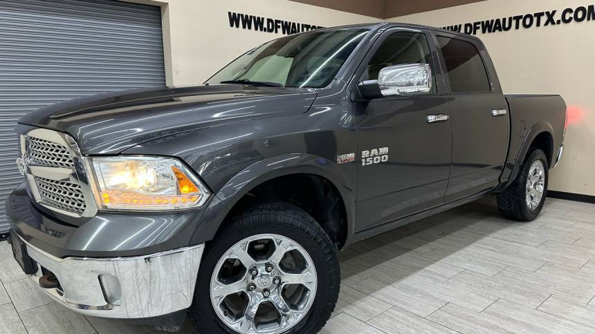 2015 Ram 1500 Laramie — Pickup Truck — 158,158 mi — Fort Worth, TX