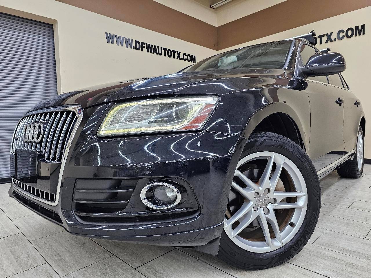 2014 Audi Q5 Premium Plus