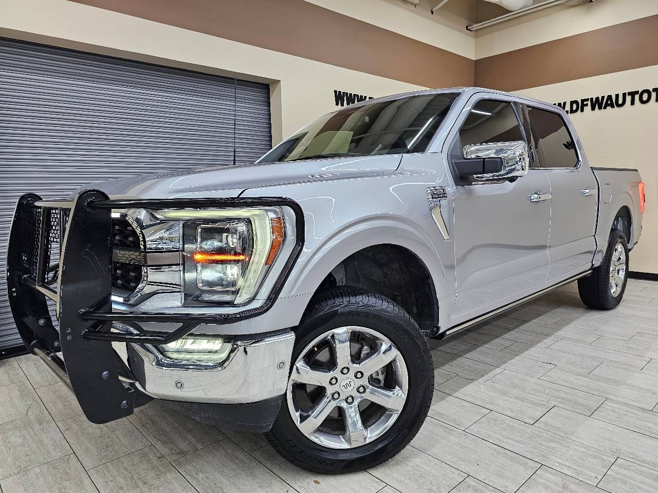 2022 Ford F-150 King Ranch — Pickup Truck — 69,186 mi — Fort Worth, TX