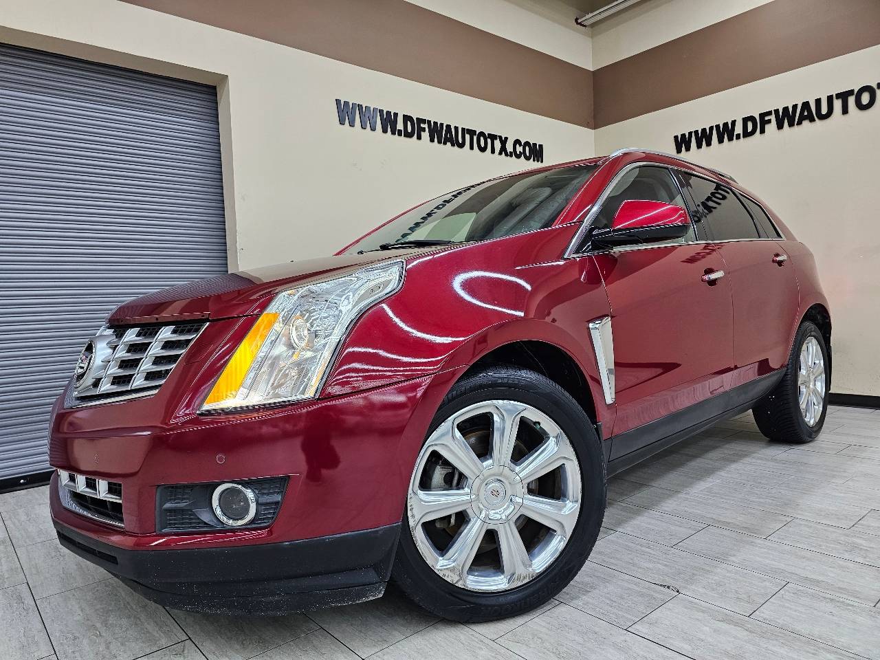 2013 Cadillac SRX Performance Collection — SUV — 79,738 mi — Fort Worth, TX