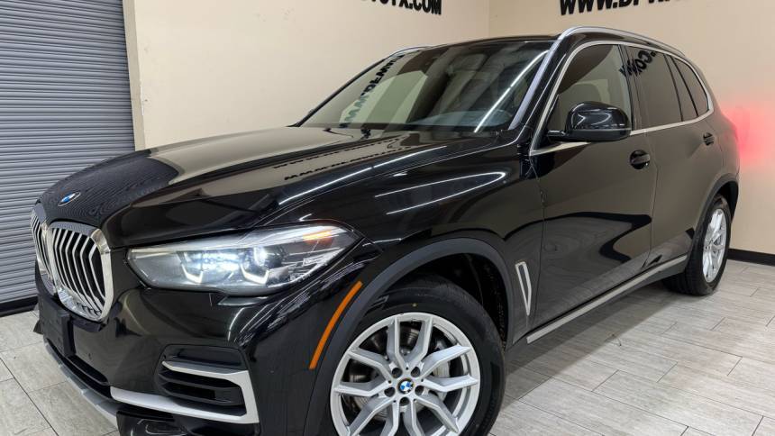 2022 BMW X5 40i — SUV — 65,654 mi — Fort Worth, TX