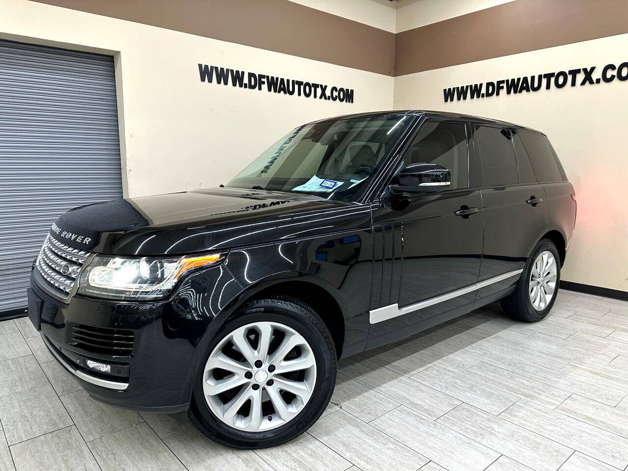 2014 Land Rover Range Rover HSE — SUV — 117,840 mi — Fort Worth, TX