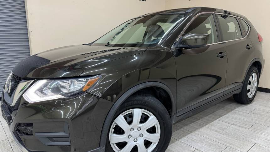 2017 Nissan Rogue S — SUV — 118,837 mi — Fort Worth, TX