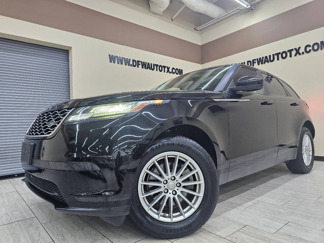 2018 Land Rover Range Rover Velar Standard — SUV — 95,746 mi — Fort Worth, TX