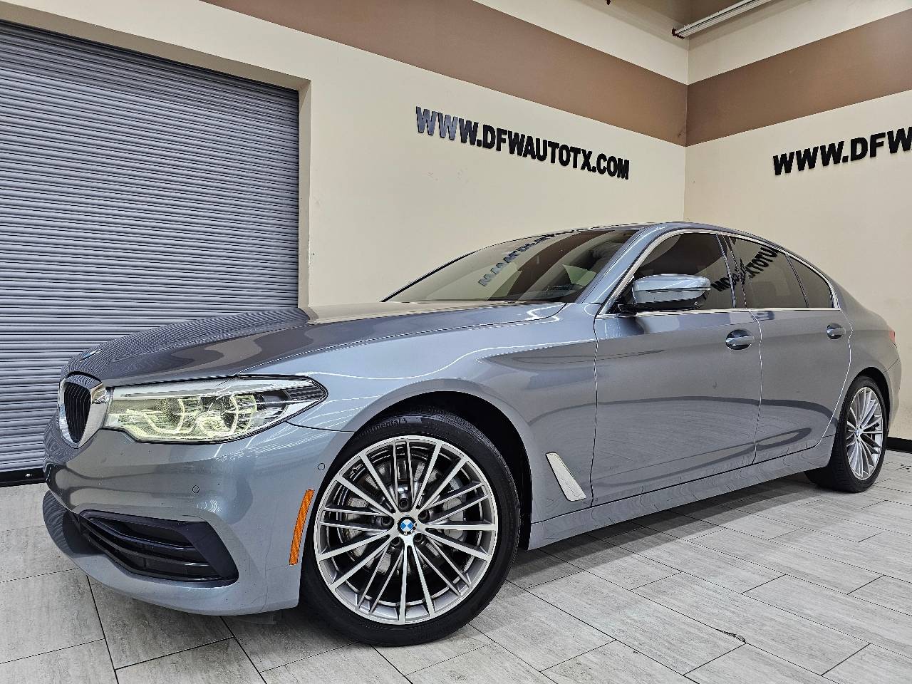 2019 BMW 5 Series 540i — Sedan — 90,709 mi — Fort Worth, TX
