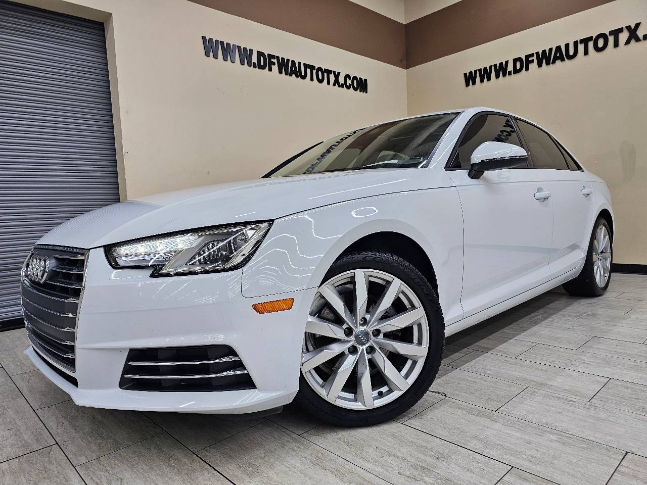 2017 Audi A4 ultra Premium — Sedan — 98,087 mi — Fort Worth, TX