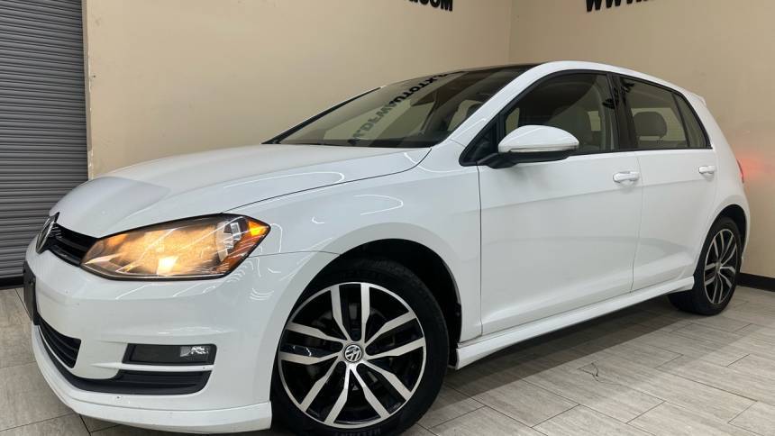 2015 Volkswagen Golf TSI S — Hatchback — 108,679 mi — Fort Worth, TX