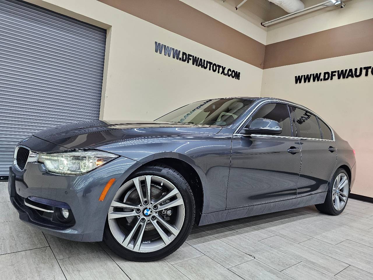 2017 BMW 3 Series 330i — Sedan — 57,735 mi — Fort Worth, TX