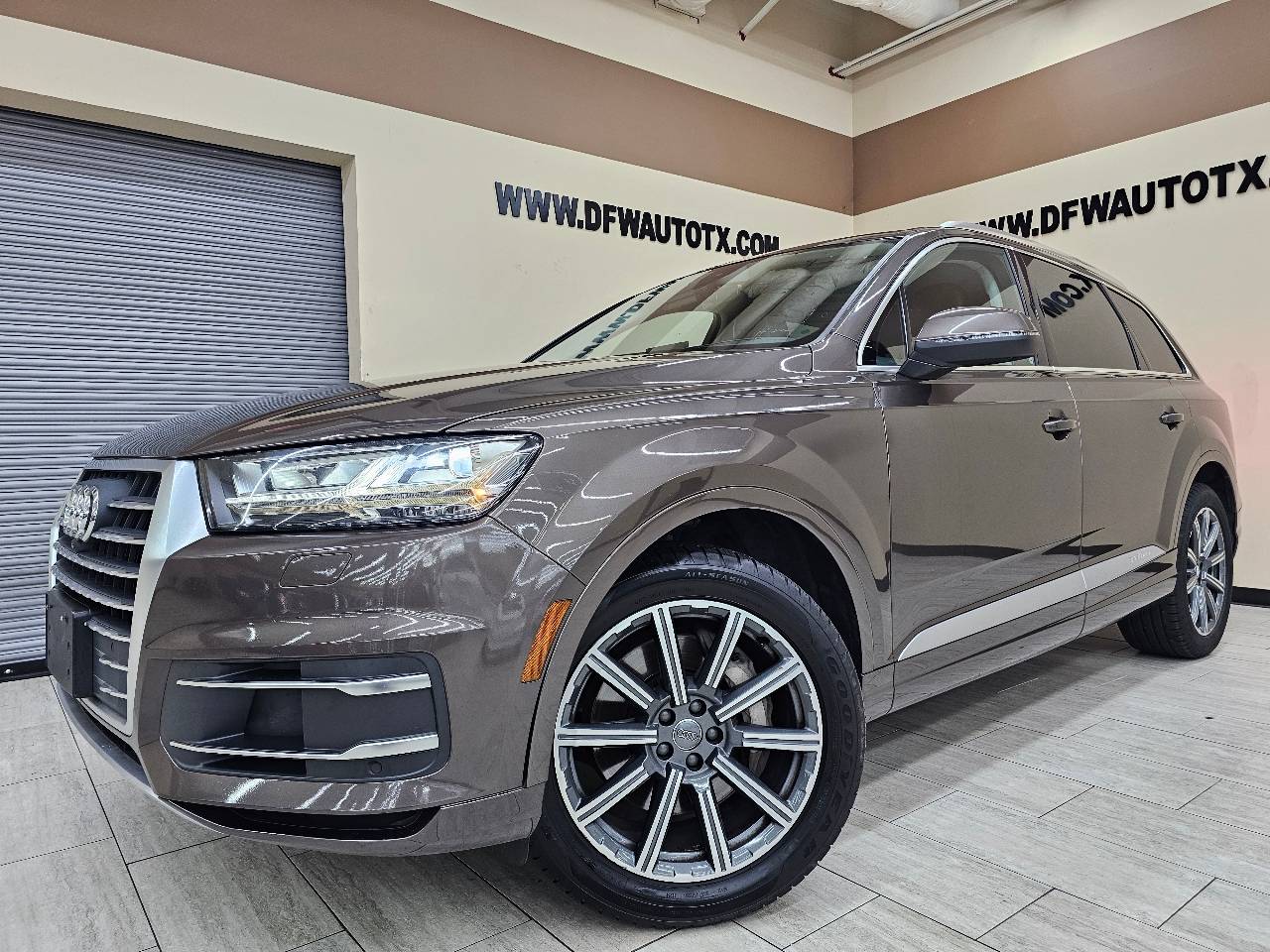 2018 Audi Q7 Prestige — SUV — 102,323 mi — Fort Worth, TX