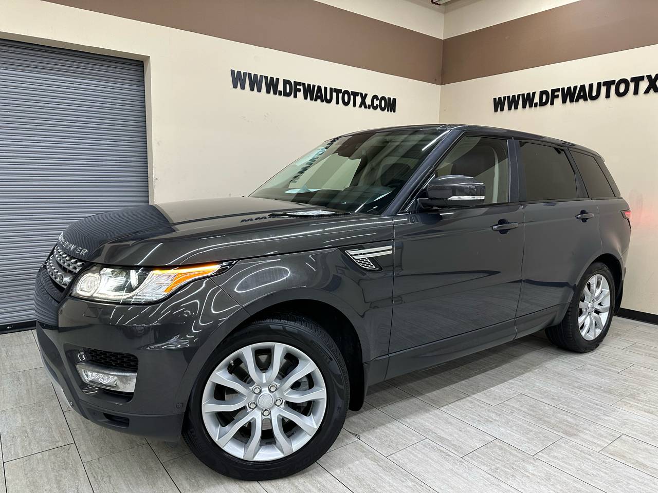 2014 Land Rover Range Rover Sport HSE — SUV — 146,908 mi — Fort Worth, TX