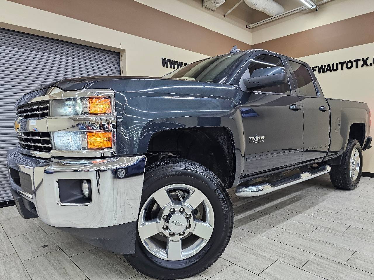 2017 Chevrolet Silverado 2500HD LT — Pickup Truck — 254,012 mi — Fort Worth, TX