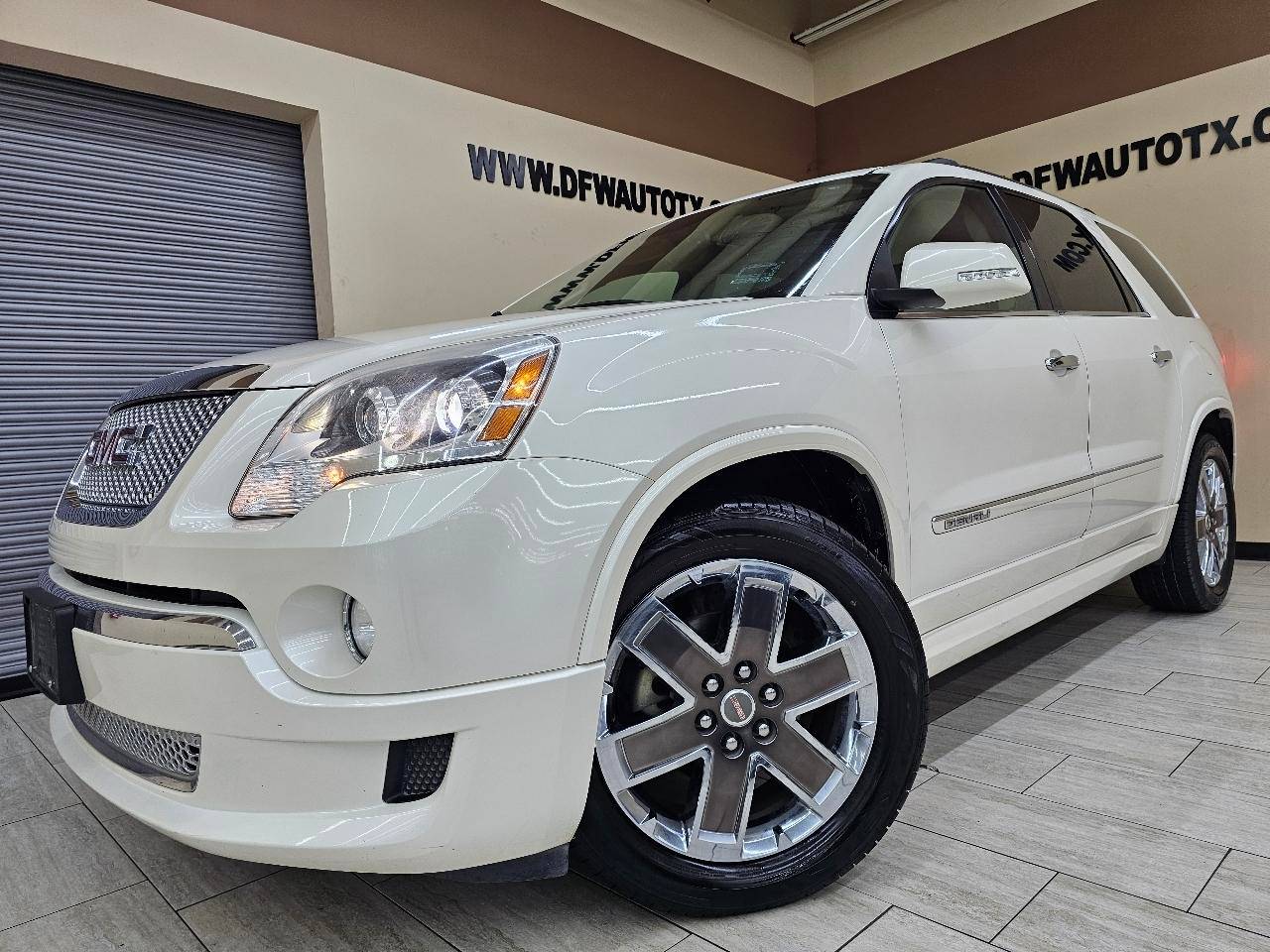 2012 GMC Acadia Denali